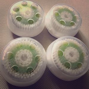 Clarisonic brush heads : NEW Acne Brush Heads X4